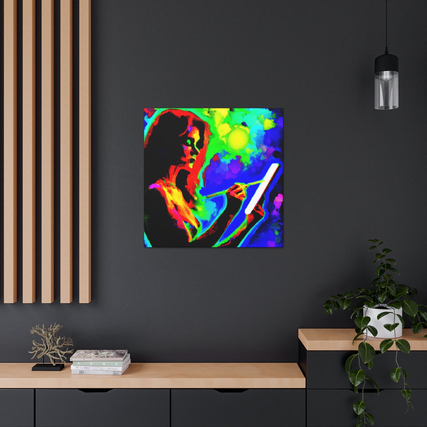 Rembrandt van Rijn - canvas