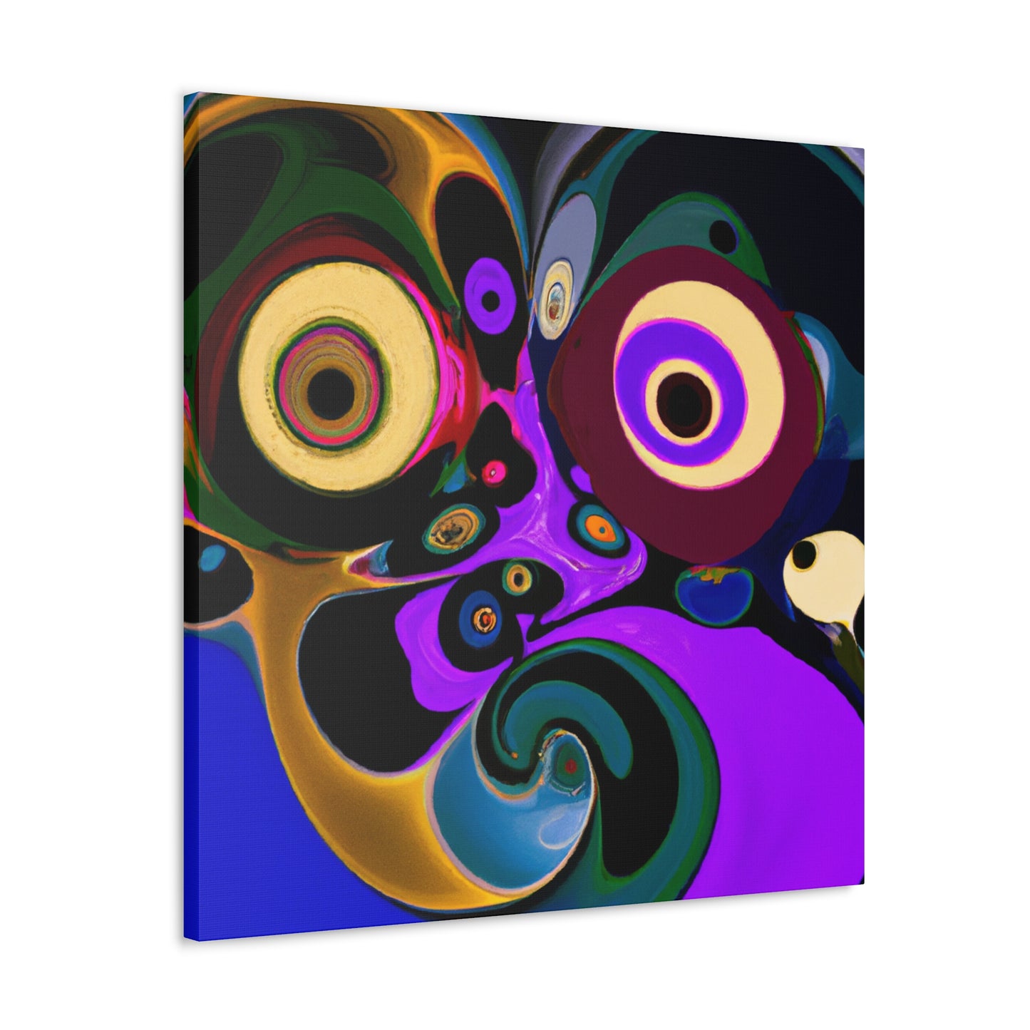 Anthony van Dyck - canvas