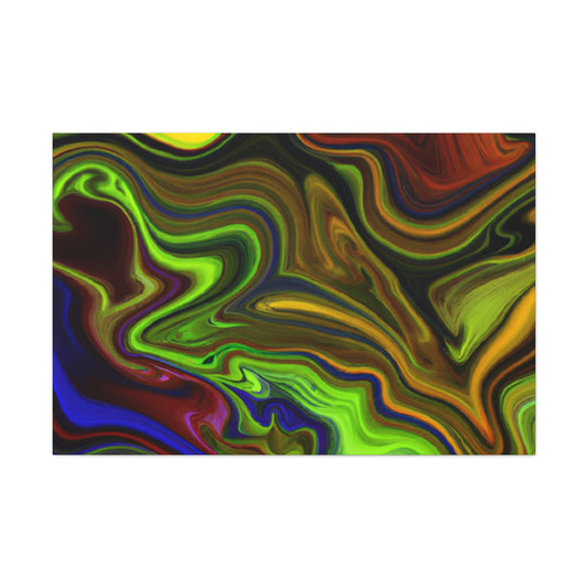 Rembrandt Harmenszoon van Rijn - canvas