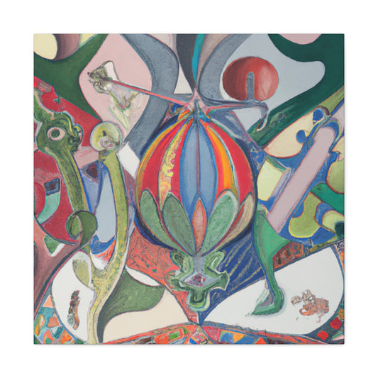 Jacques-Louis David - canvas