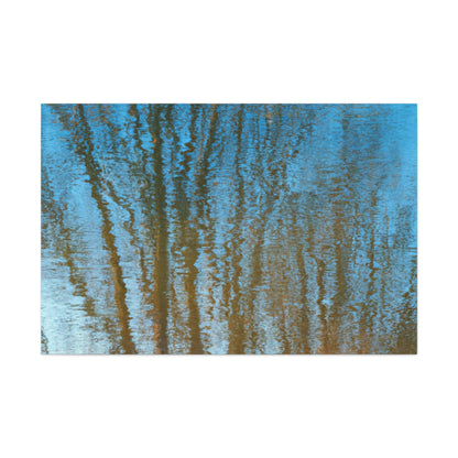 Rembrandt van Rijn - canvas