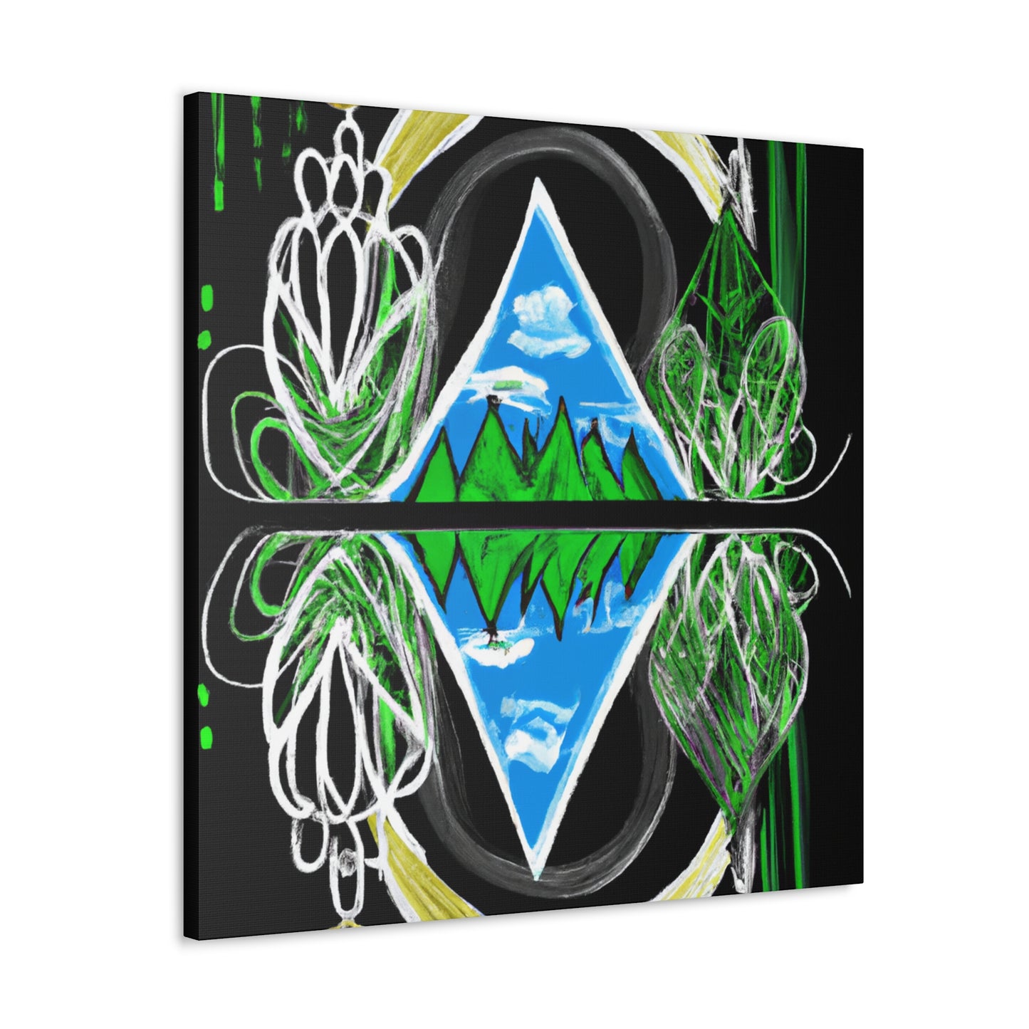 Rembrandt van Rijn - canvas