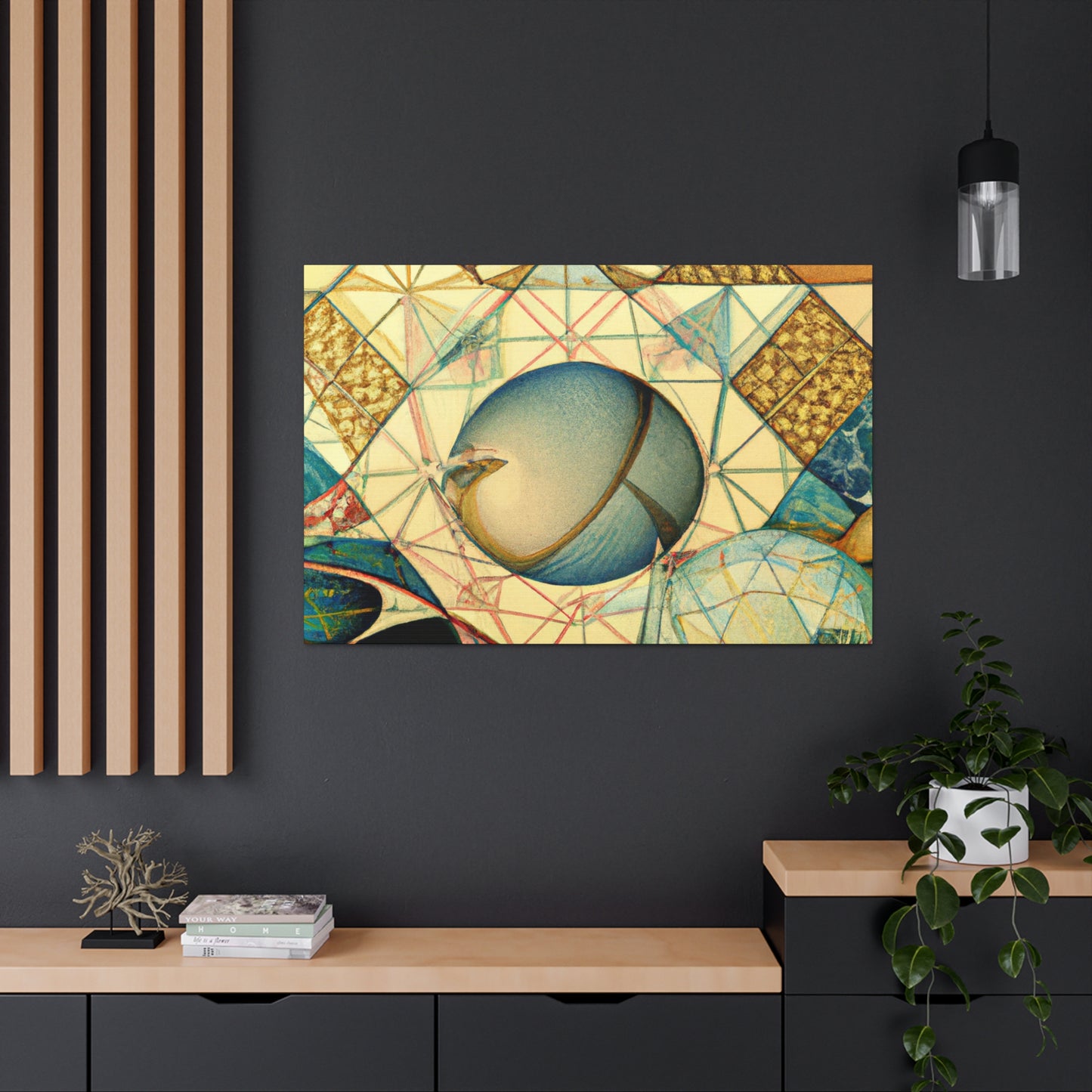 William Blake - canvas