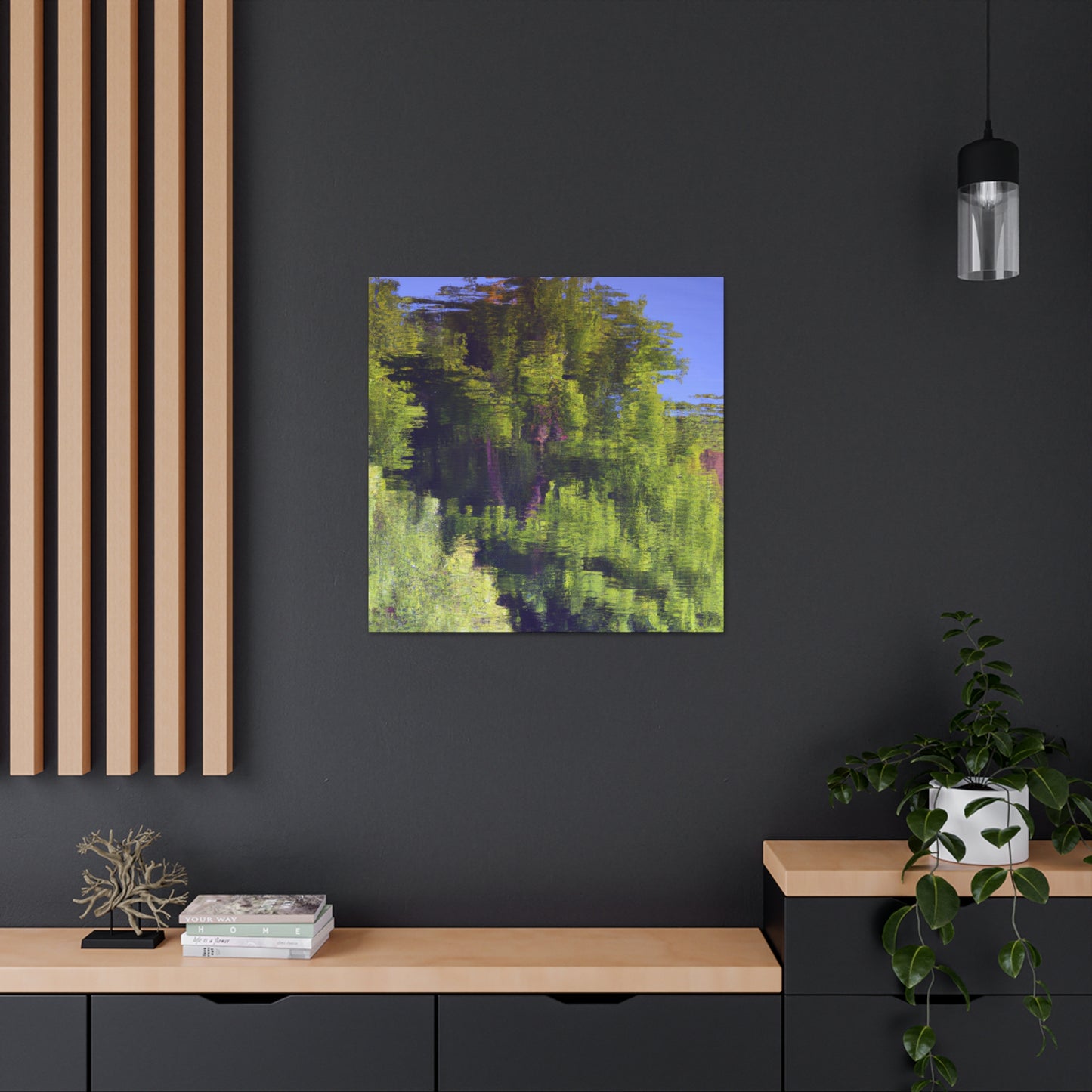 Raphael Santi - canvas