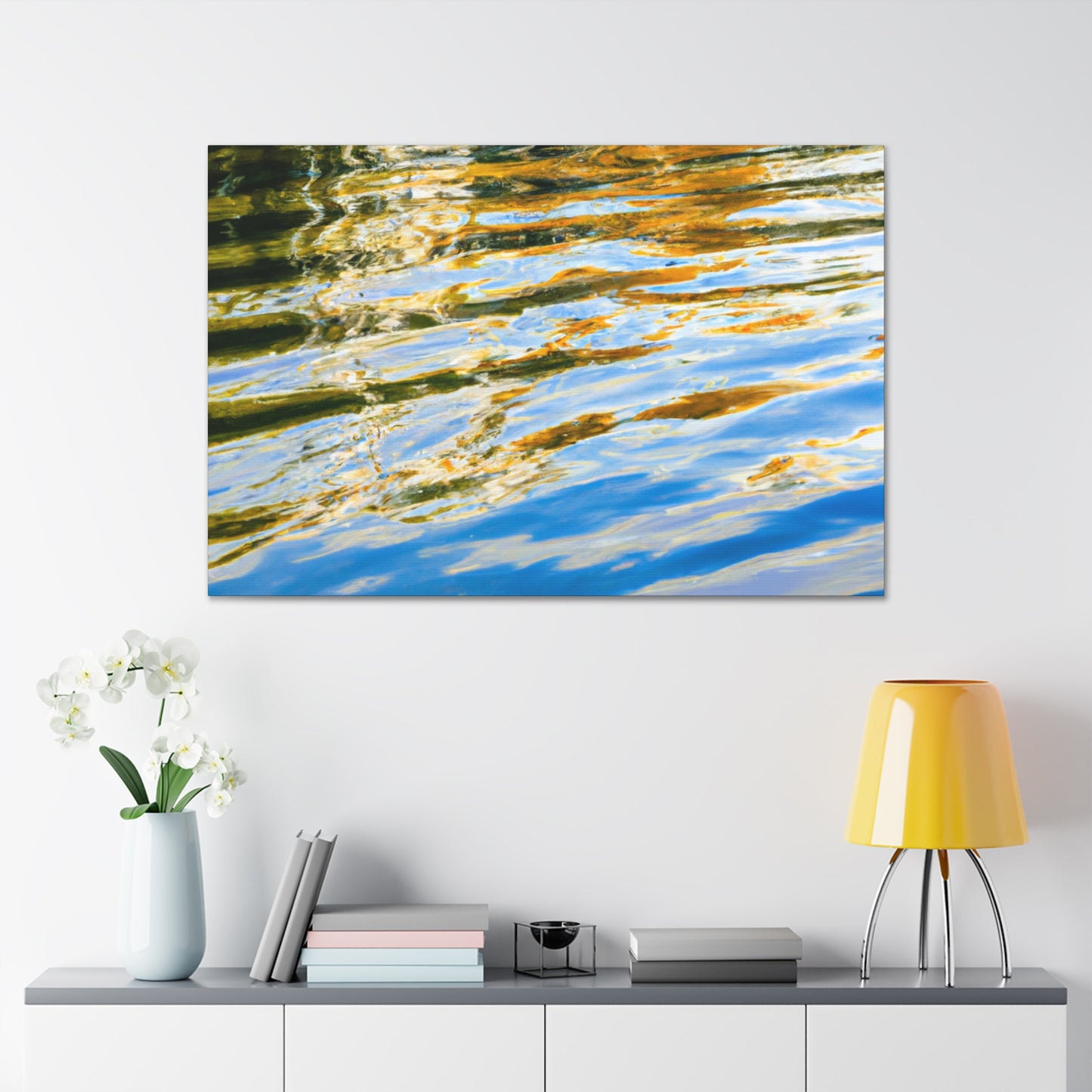 Rembrandt van Rijn - canvas