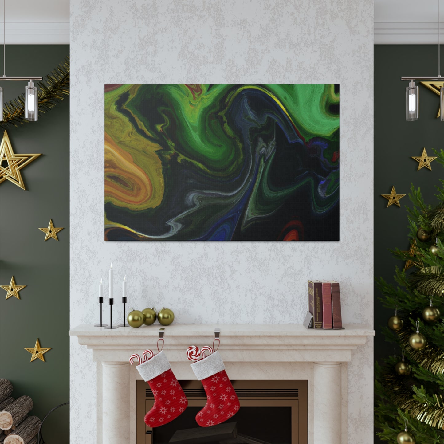 Pieter de Hooch - canvas