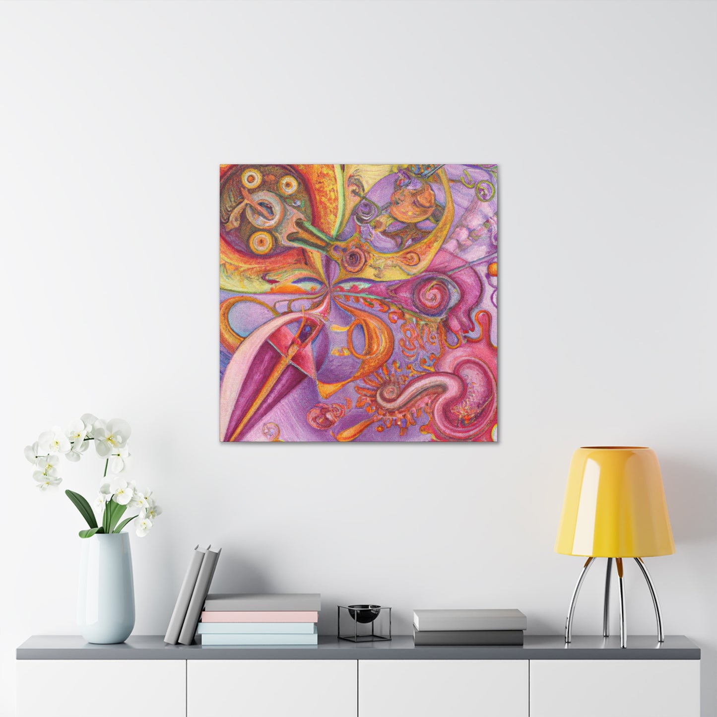 Rembrandt van Rijn - canvas