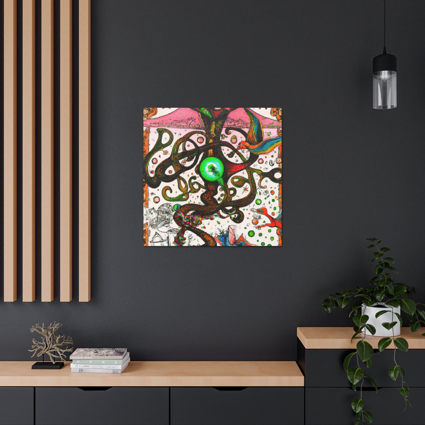 Giuseppe Recco - canvas