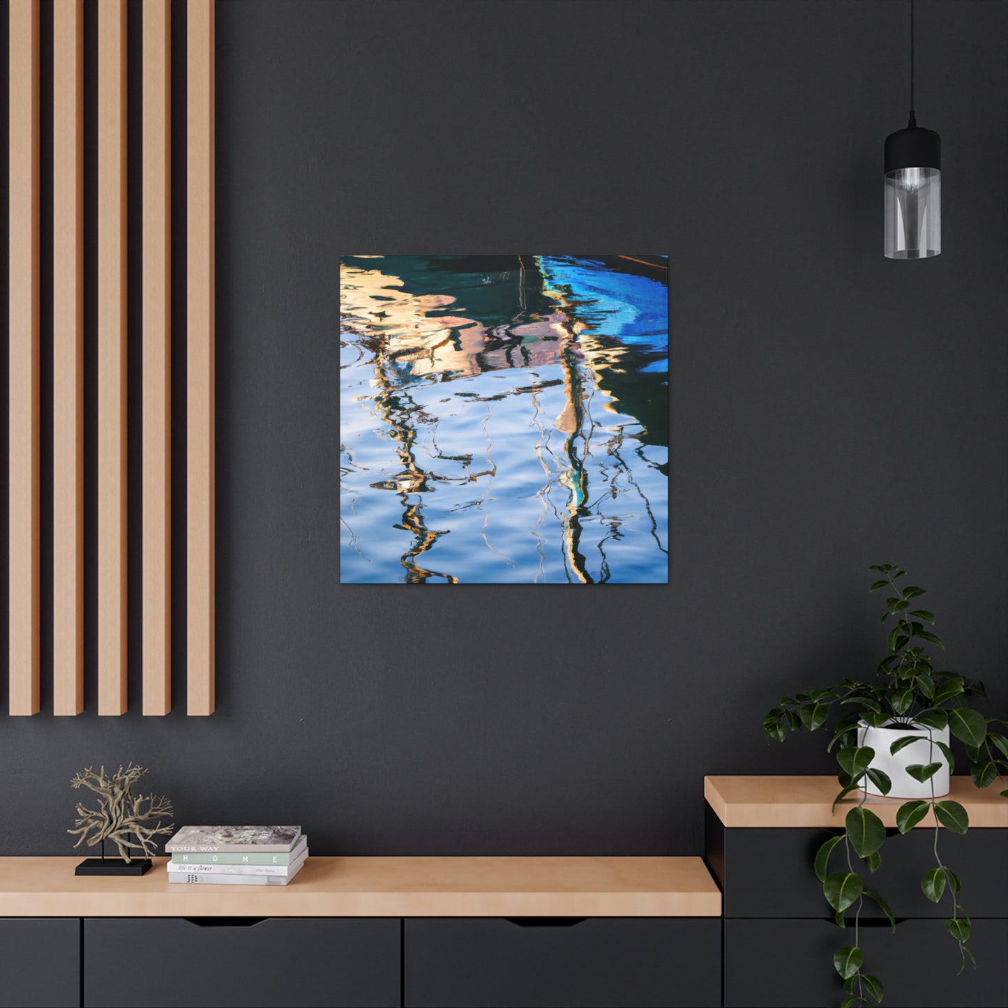 Nicolas Poussin - canvas