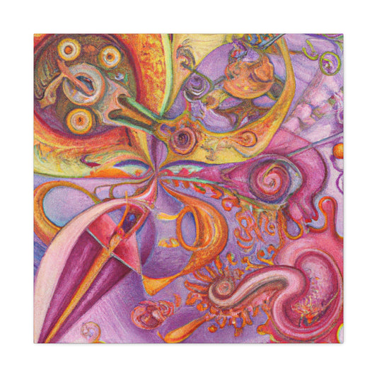 Rembrandt van Rijn - canvas