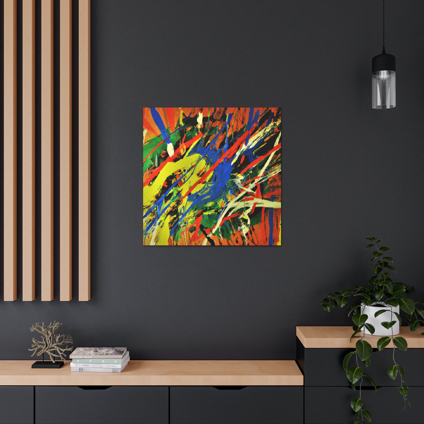 Anthony van Dyck - canvas