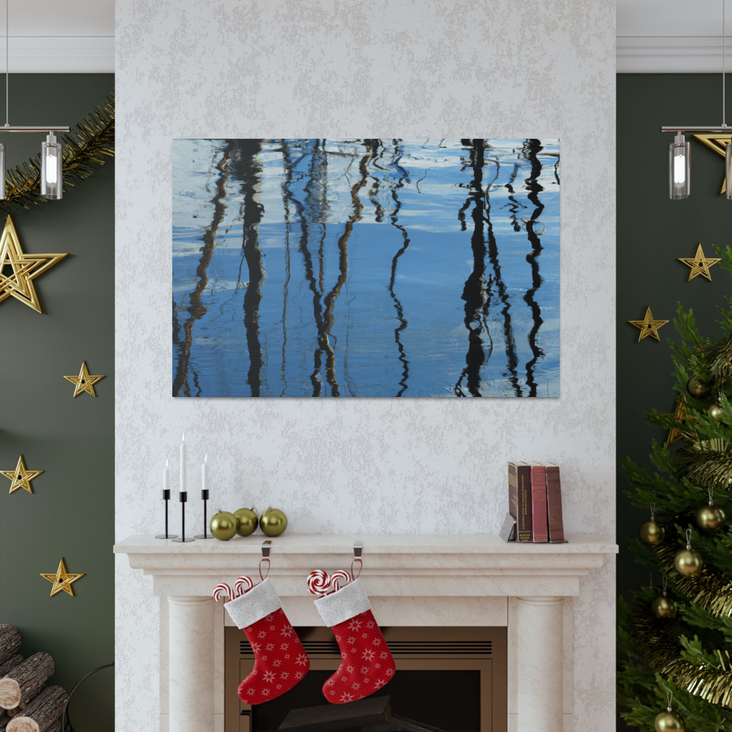 Rembrandt van Rijn - canvas