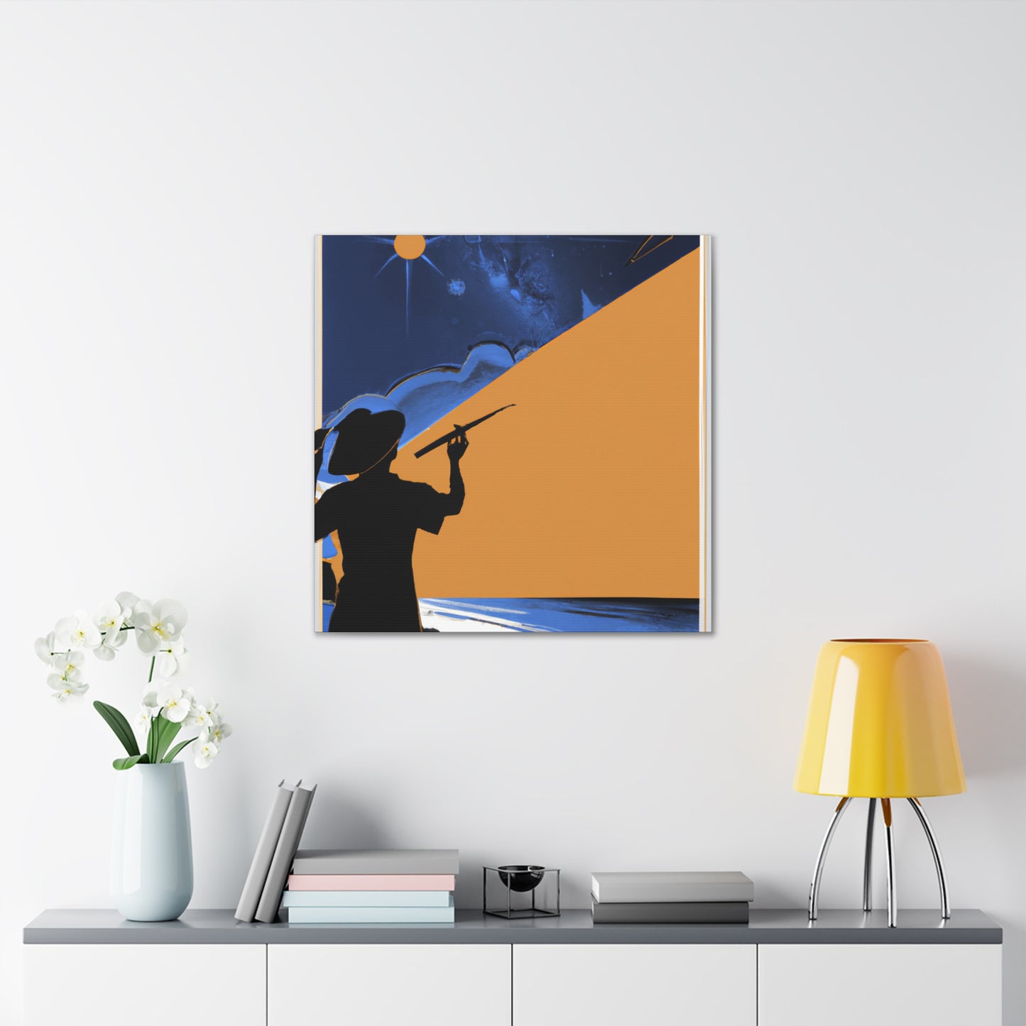 Rembrandt van Rijn - canvas