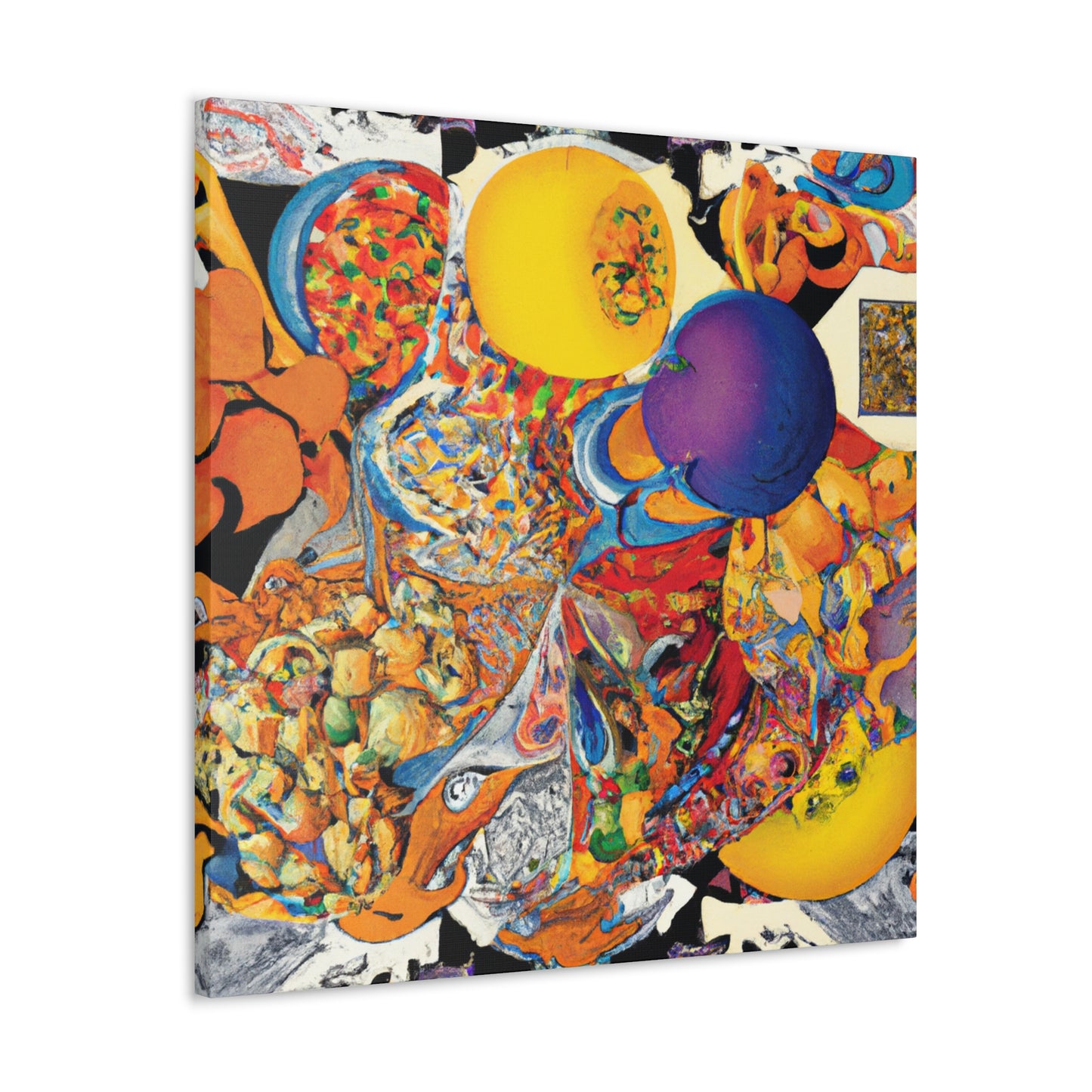 Thomas Gainsborough - canvas