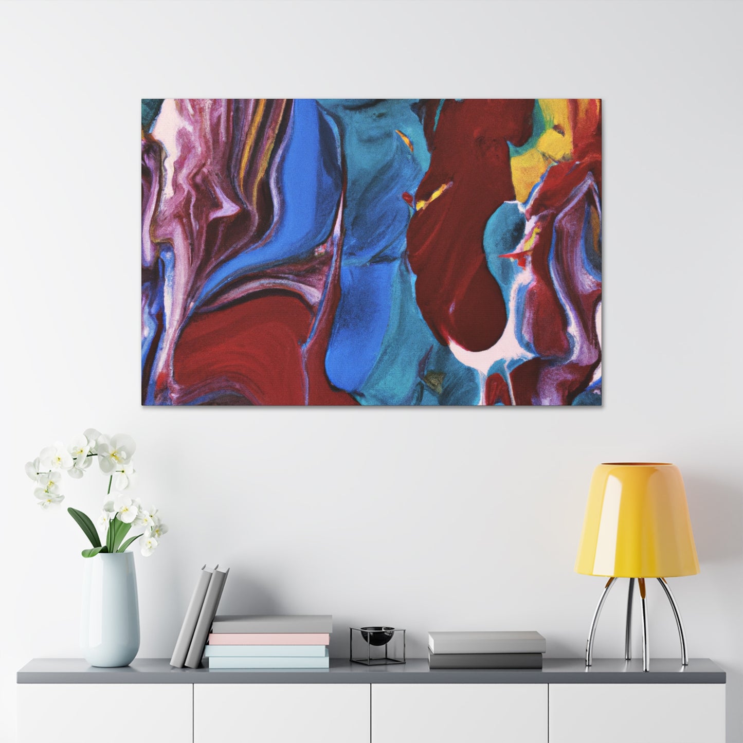 Rembrandt van Rijn - canvas