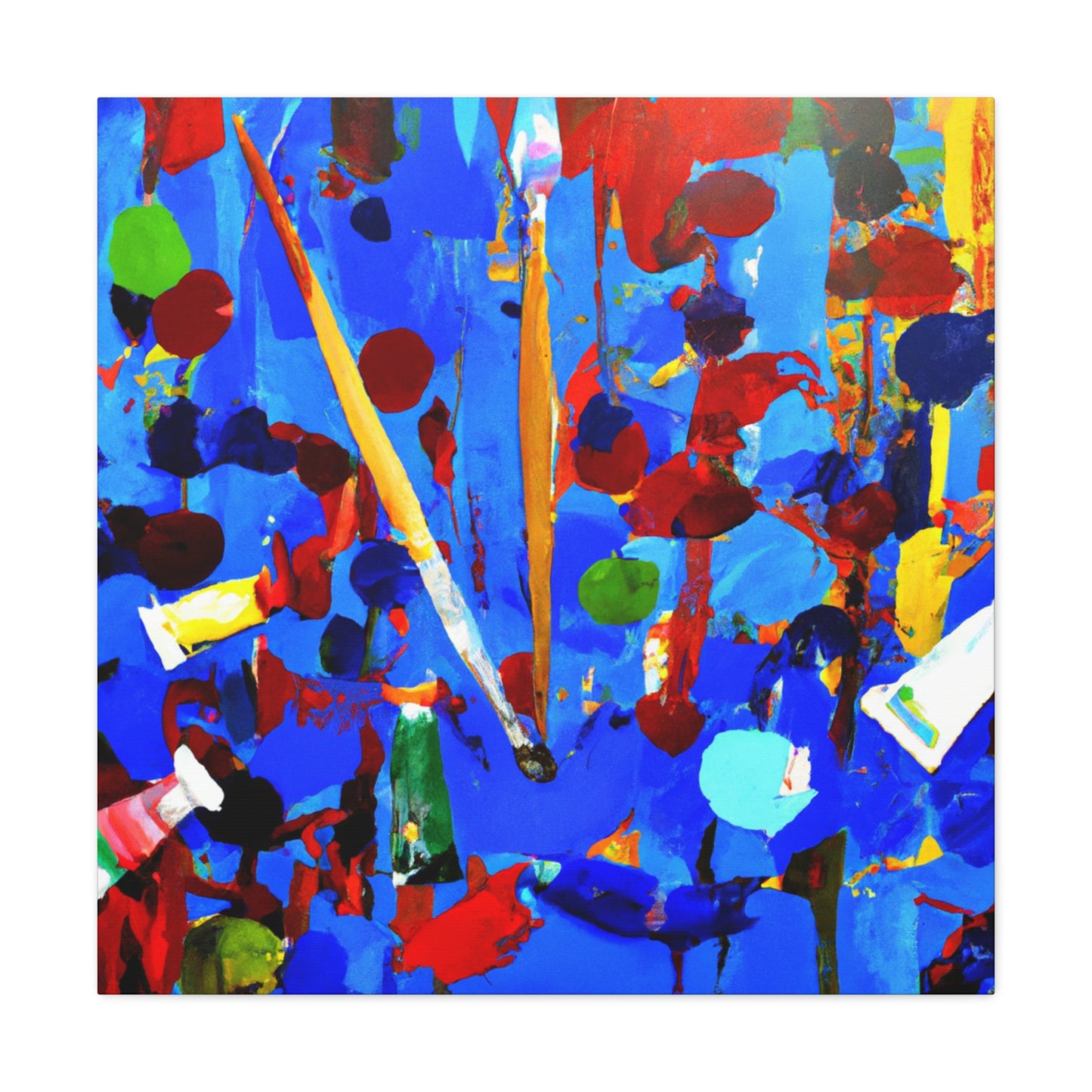 Rembrandt van Rijn - canvas