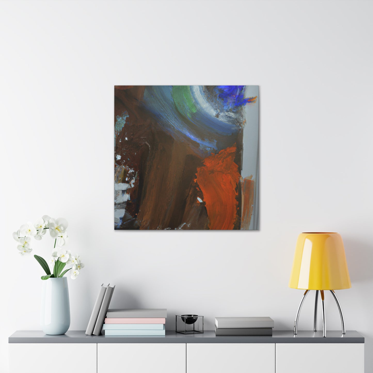 Rembrandt van Rijn - canvas