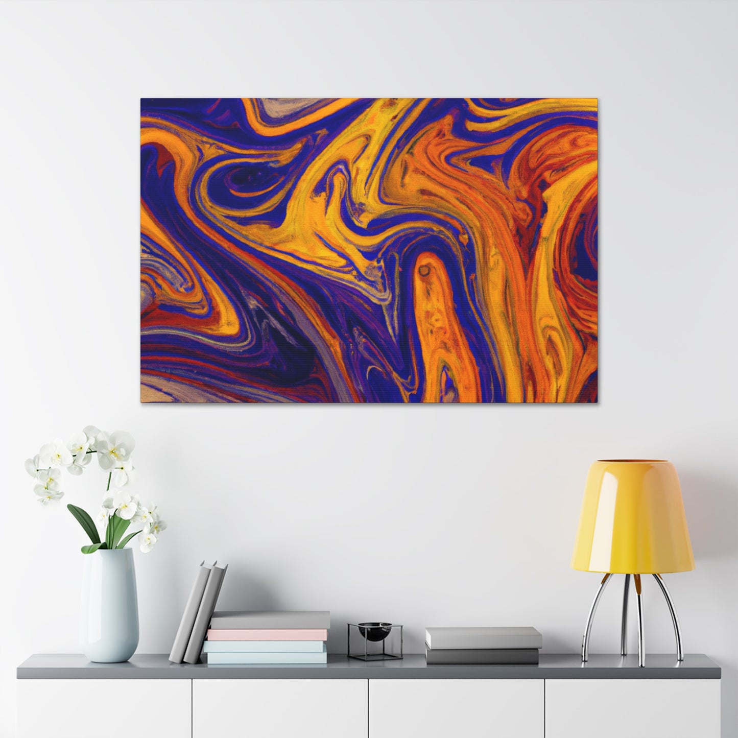 Rembrandt van Rijn - canvas