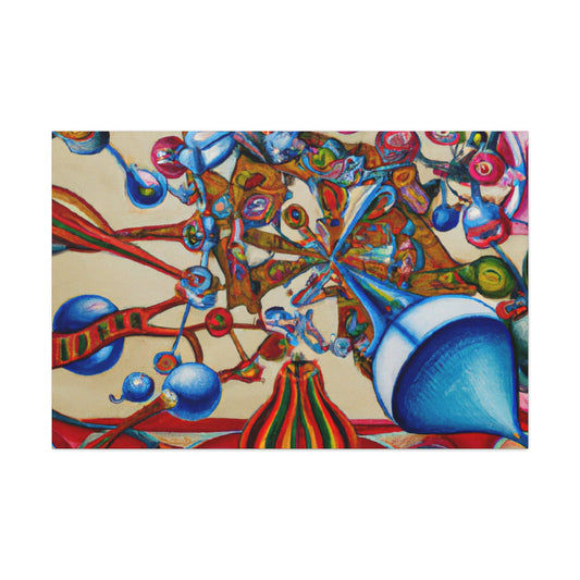 Jacques-Louis David - canvas