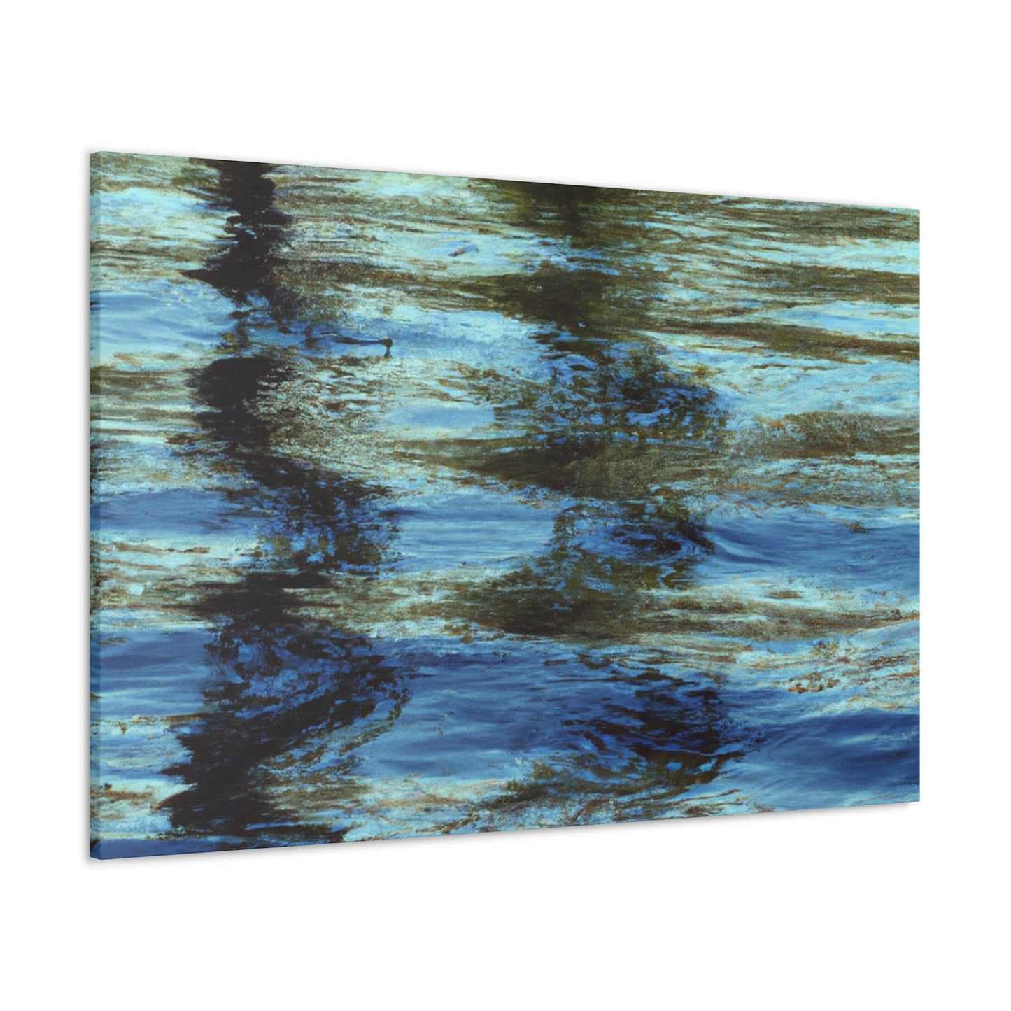 Rembrandt van Rijn - canvas