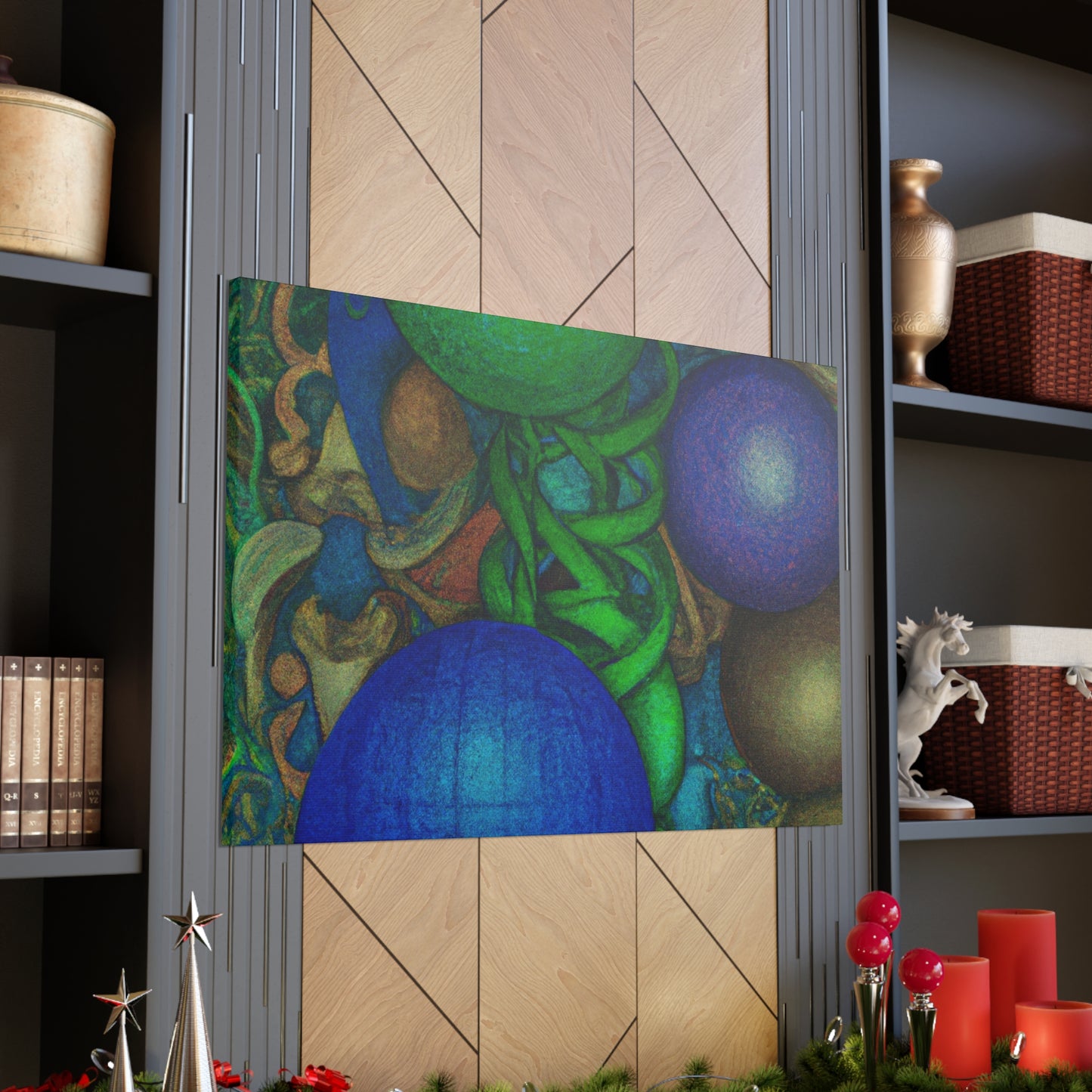 Giacomo Guardi - canvas