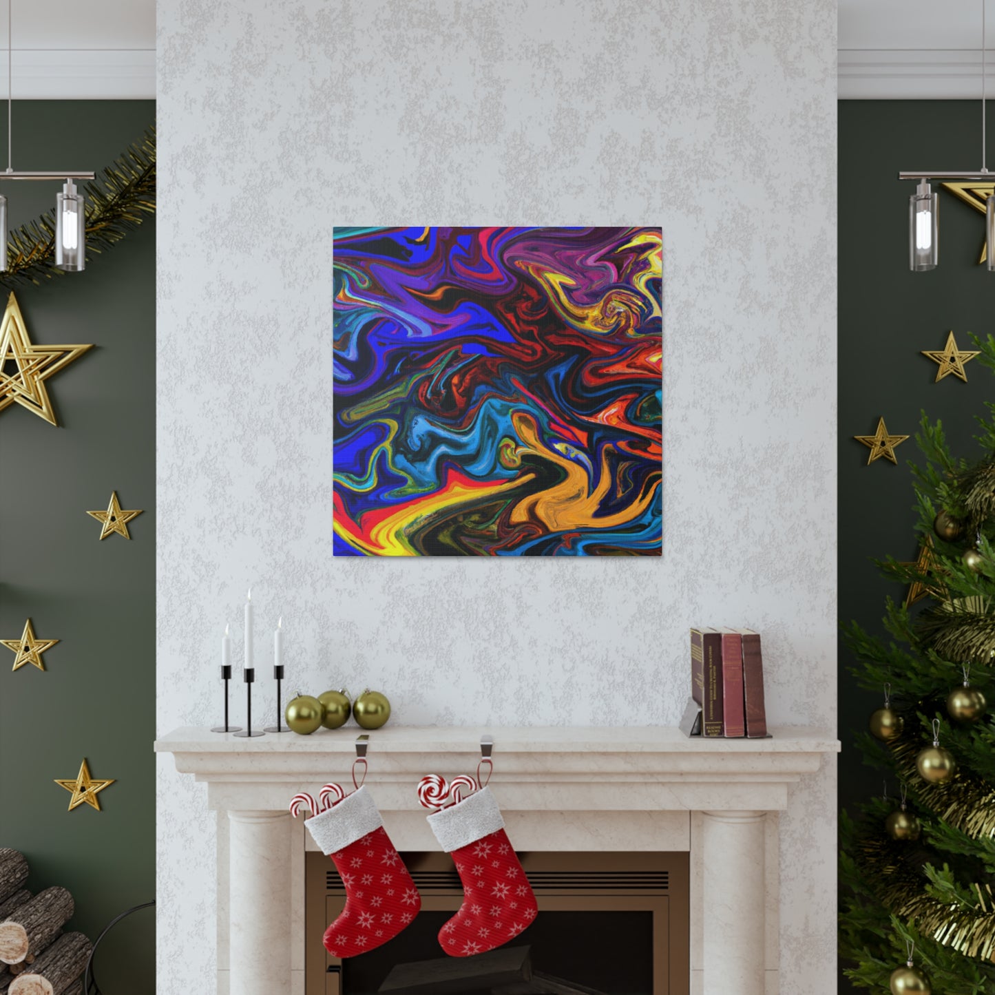 Antonio del Pollaiuolo - canvas