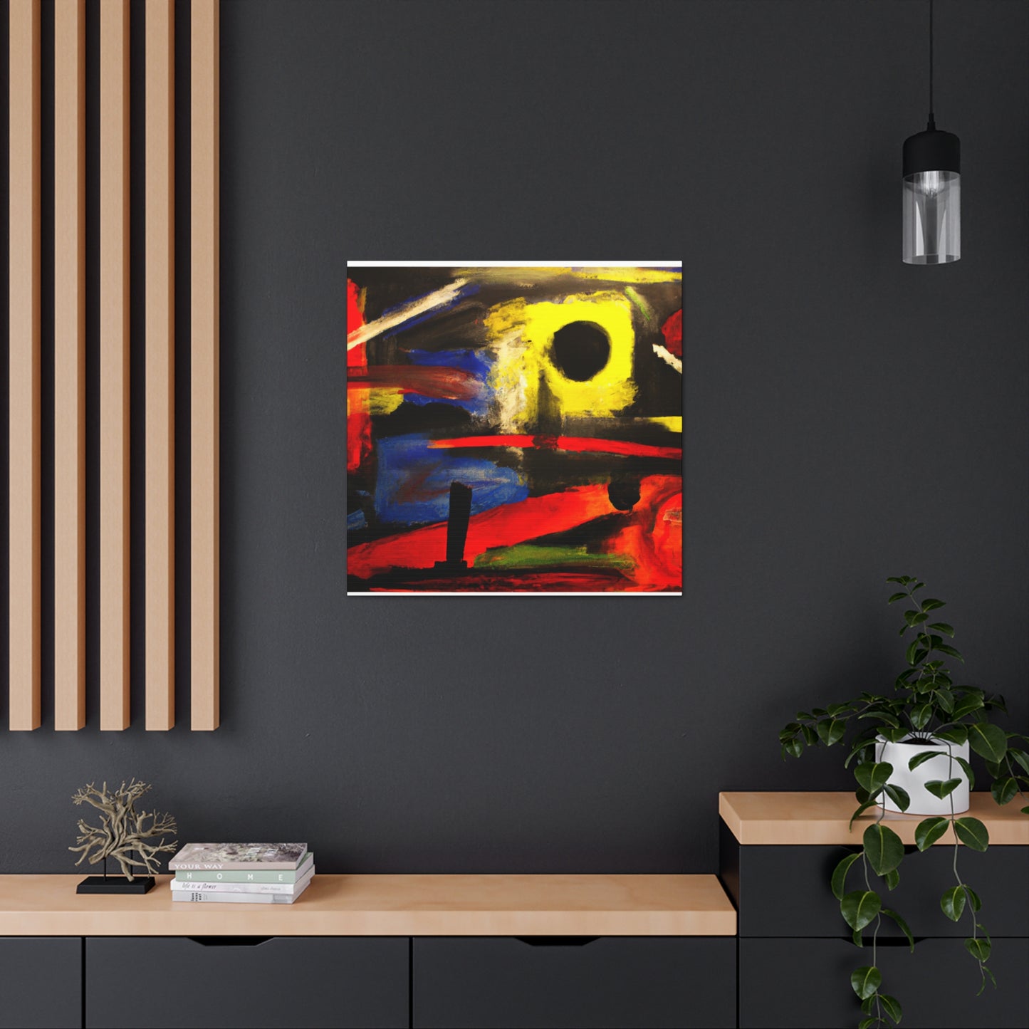 Rembrandt van Rijn - canvas