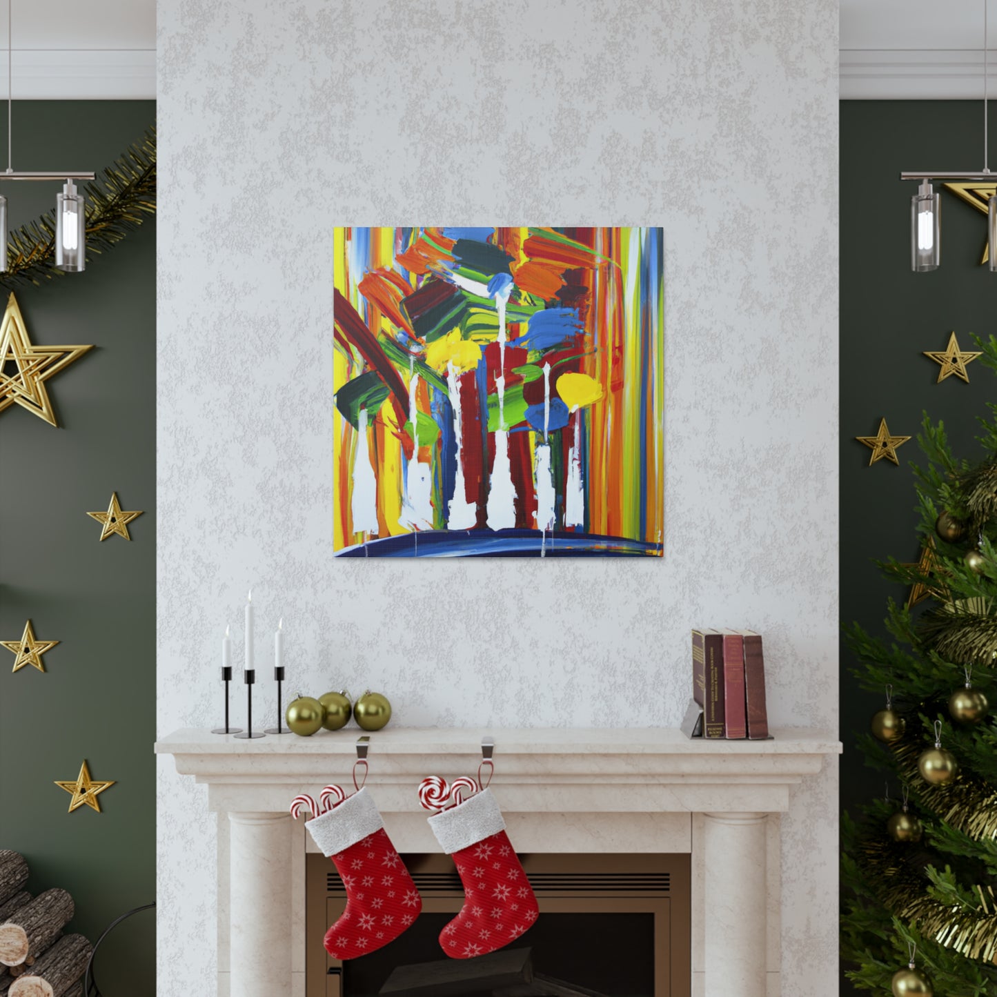 Rembrandt van Rijn - canvas