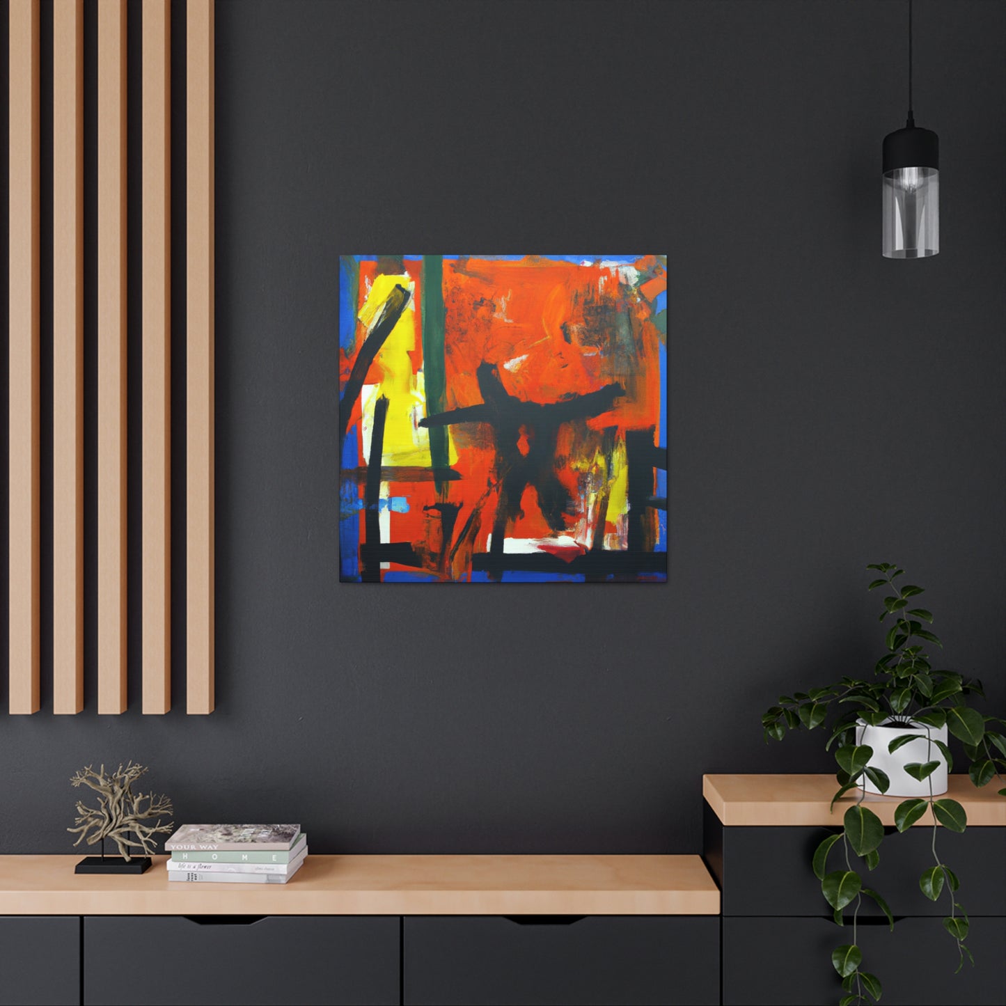 Rembrandt van Rijn - canvas