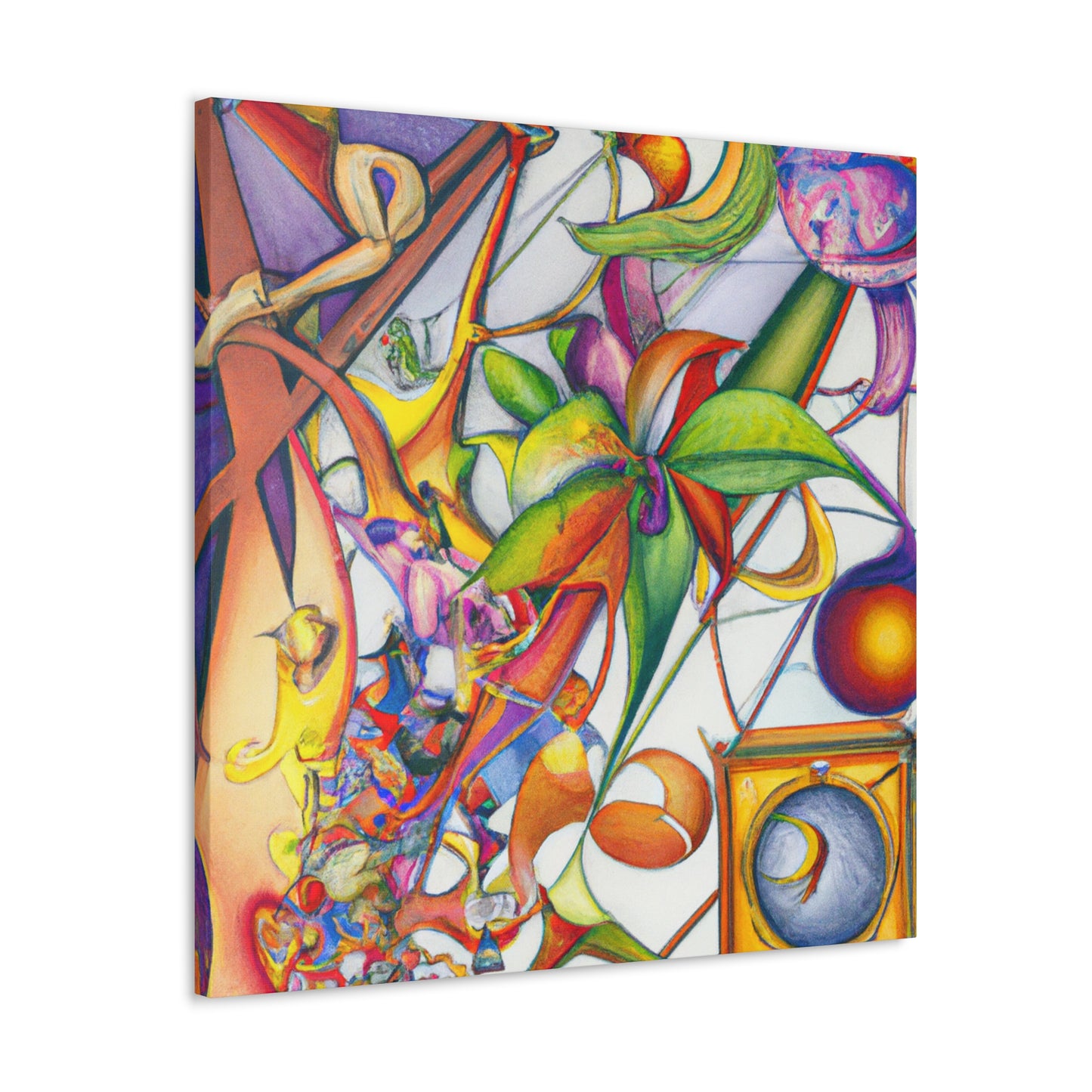 Jean-Baptiste Greuze - canvas