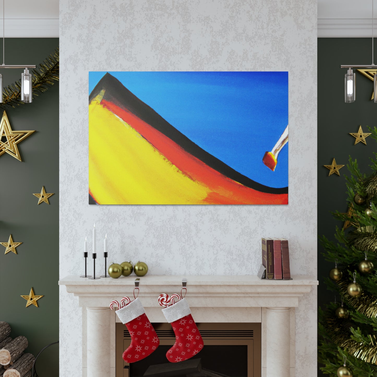 Johannes Vermeer - canvas