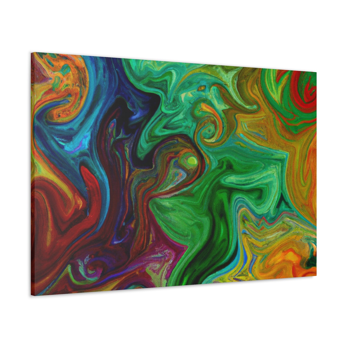 Rembrandt van Rijn - canvas