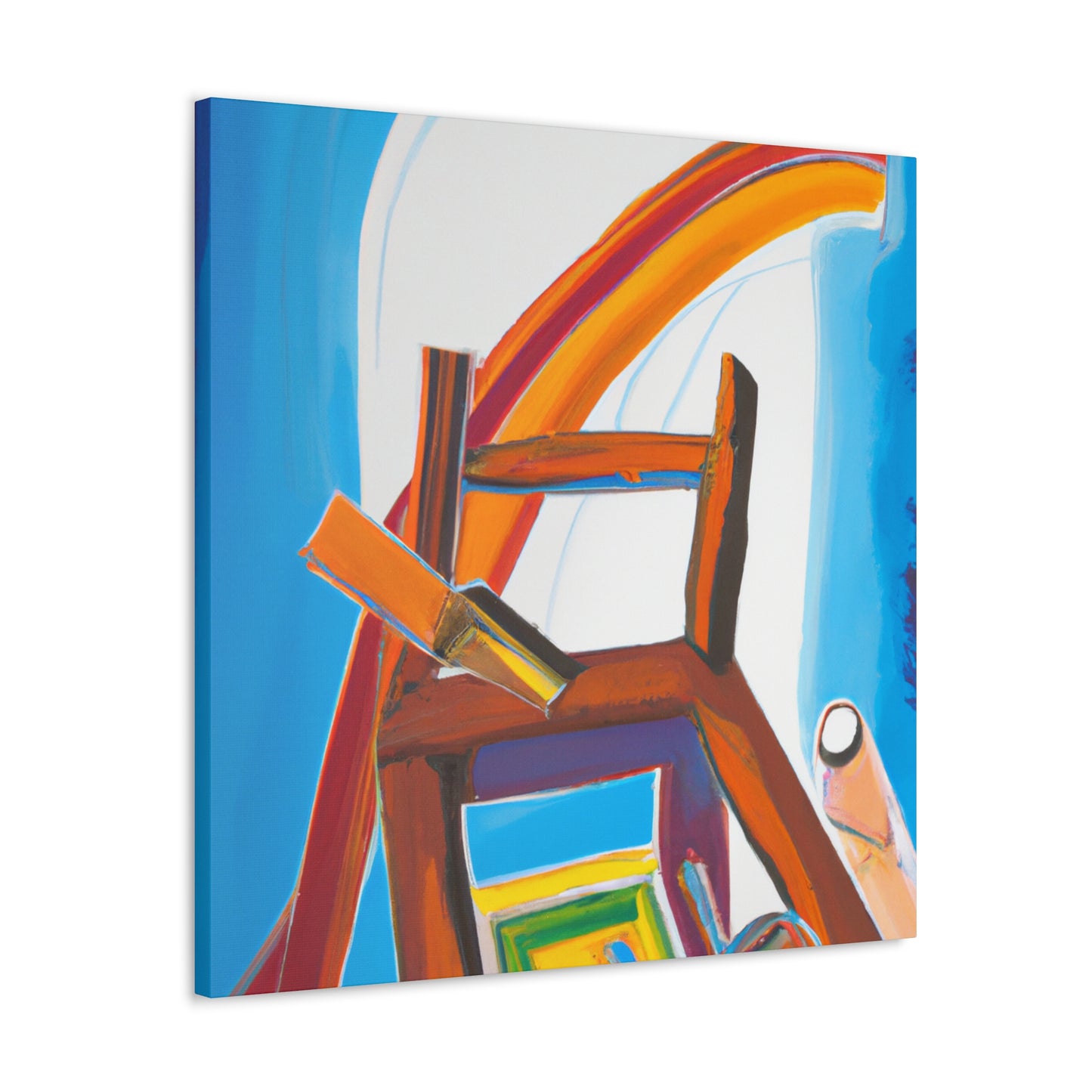 Jan Vermeer - canvas