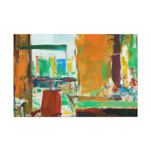 Pierre Mignard - canvas