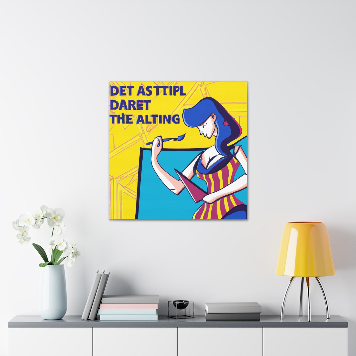 Antonio Barbalonga - canvas