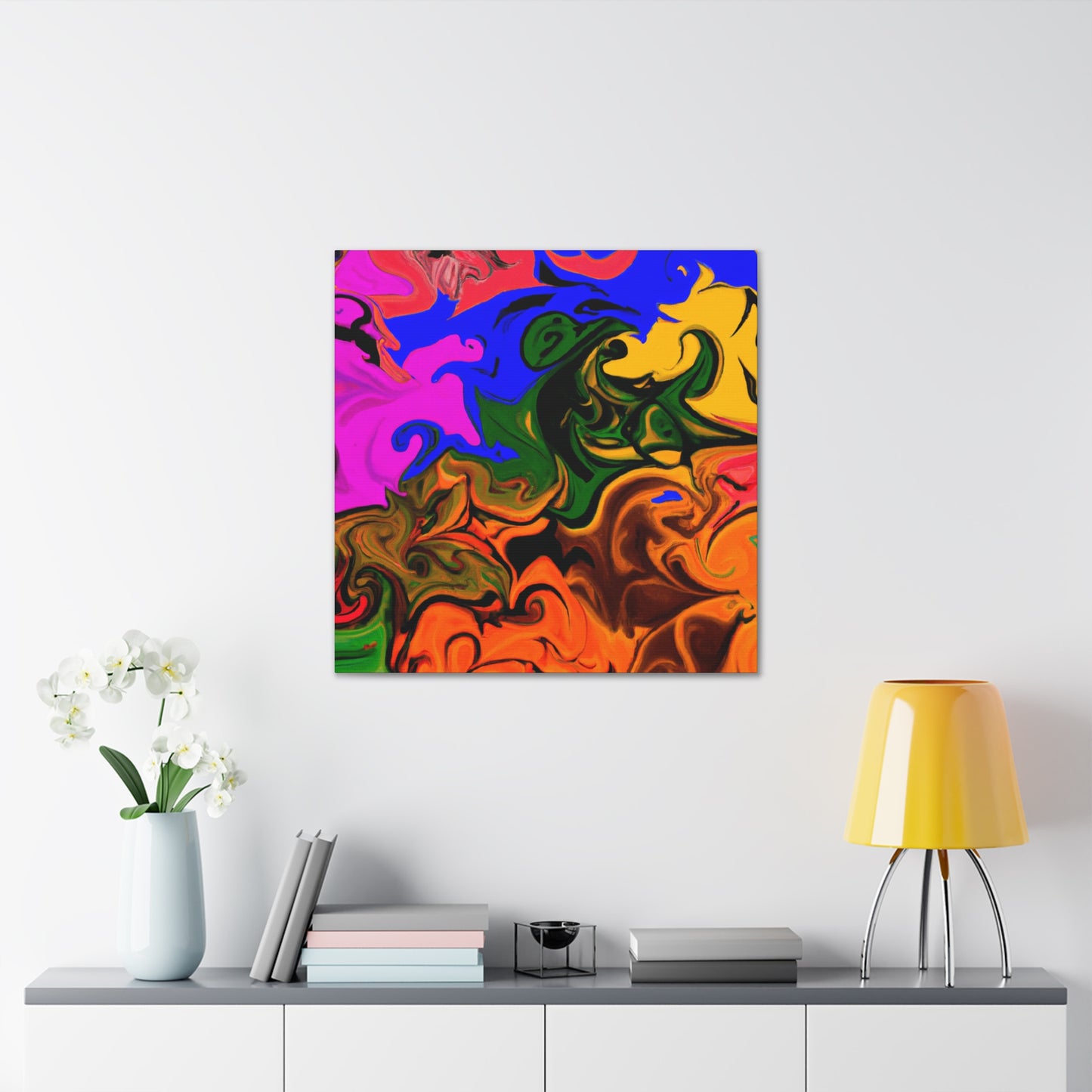 Rembrandt van Rijn - canvas