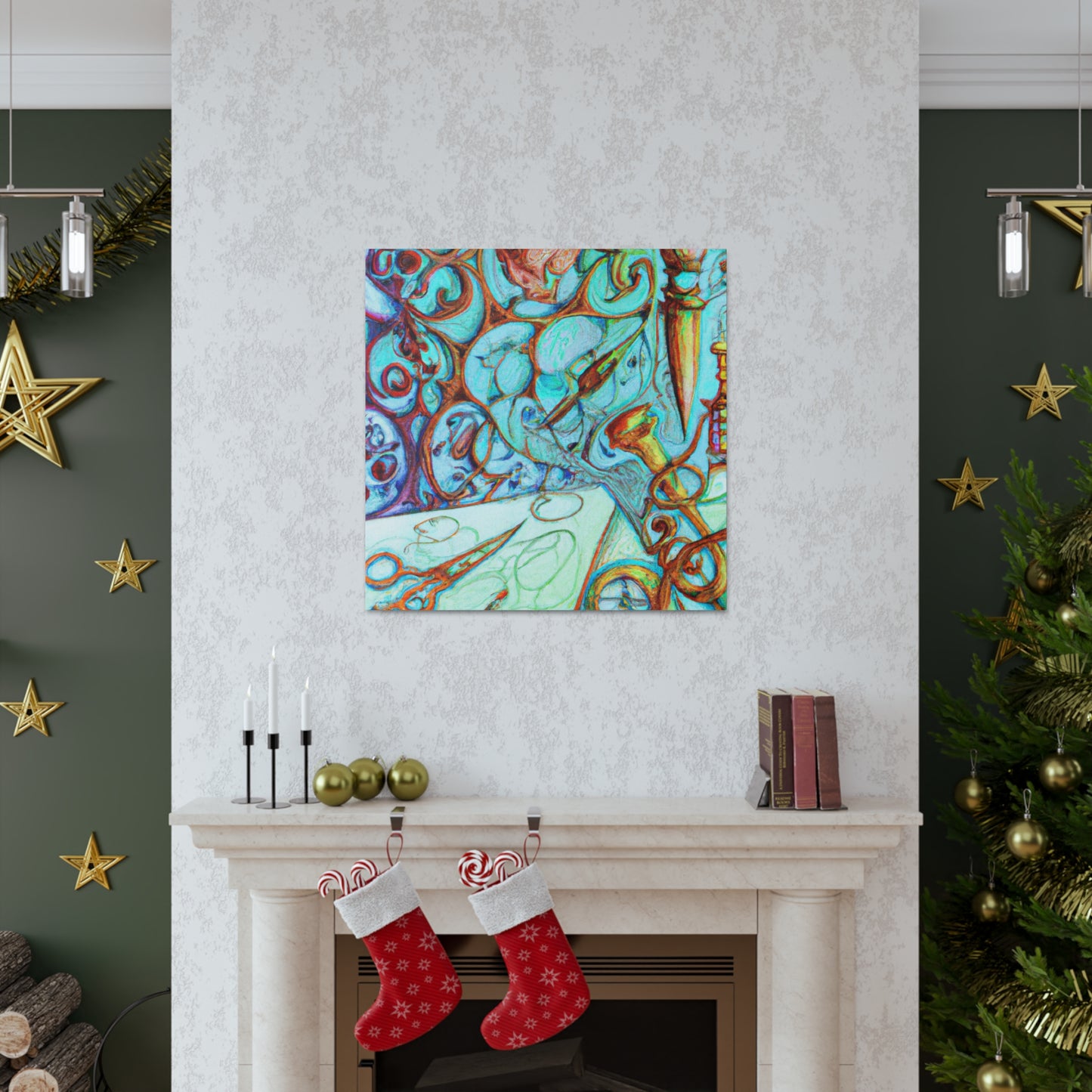 Thomas Gainsborough - canvas