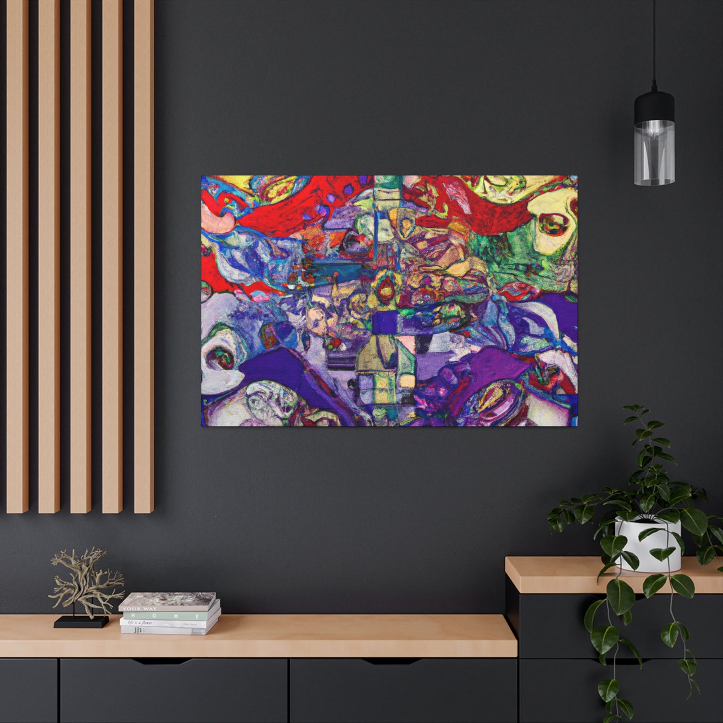 Francisco de Goya - canvas