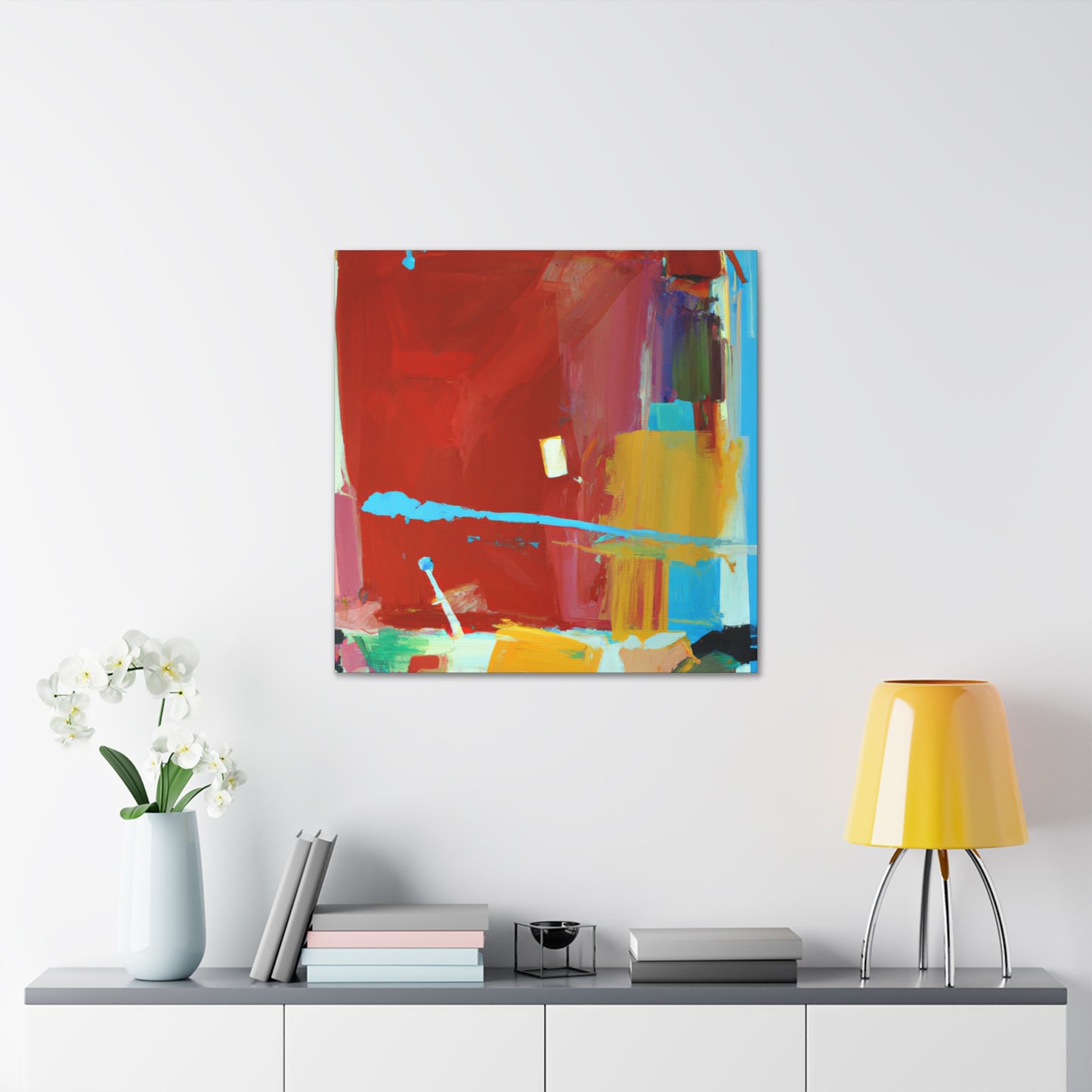 Rembrandt van Rijn - canvas