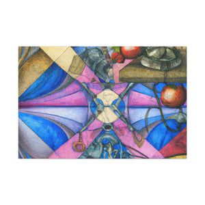 Jacques-Louis David - canvas