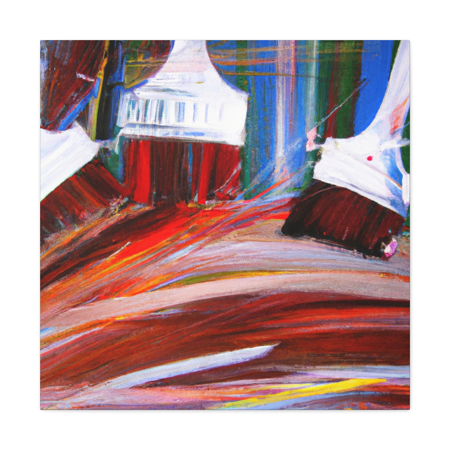 Peter Paul Rubens - canvas