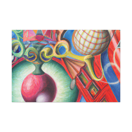 Antonio Canaletto - canvas