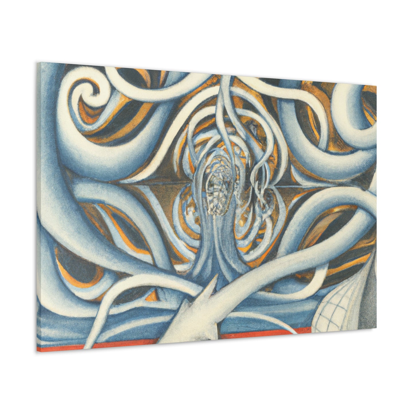 Jacques-Louis David - canvas