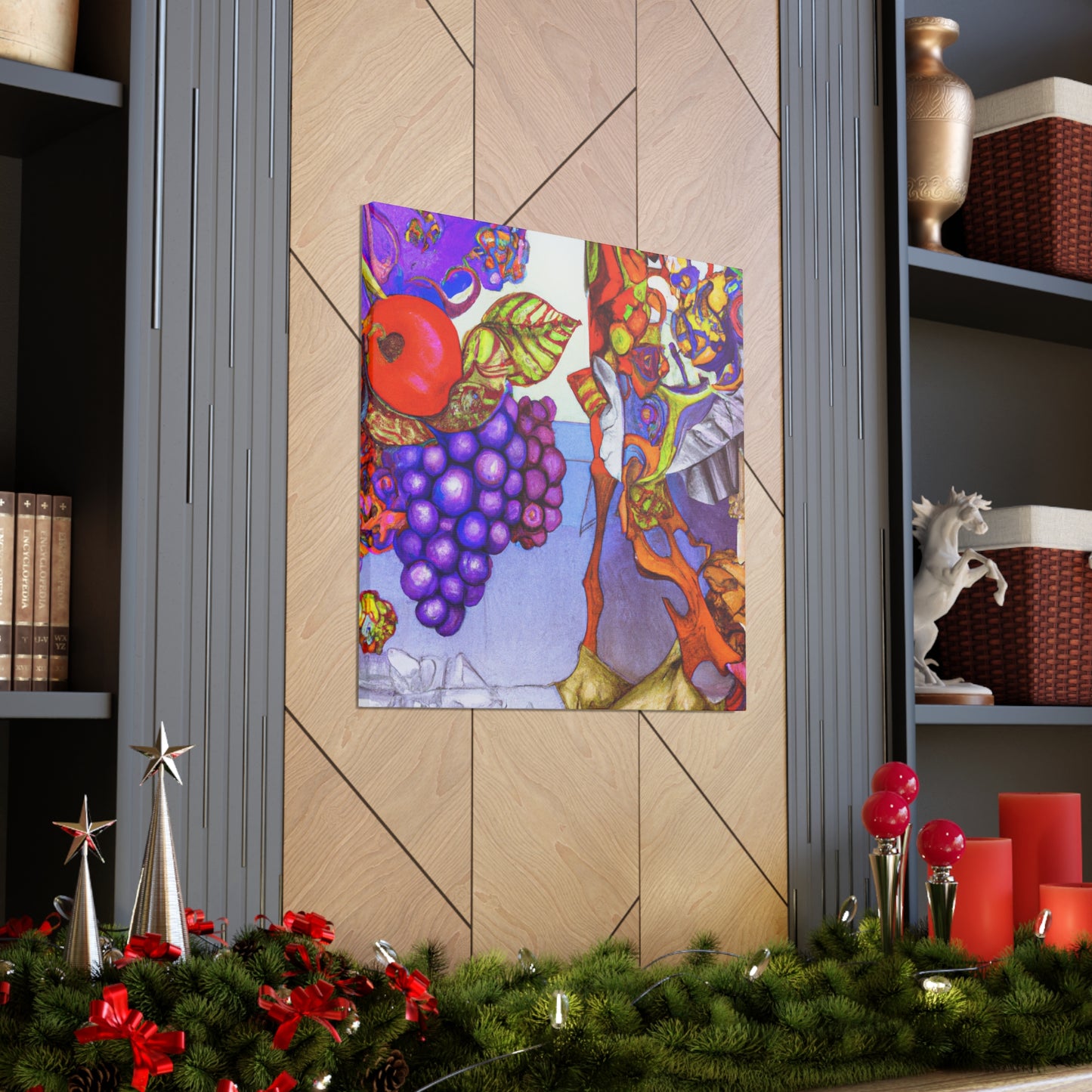 William Hogarth - canvas