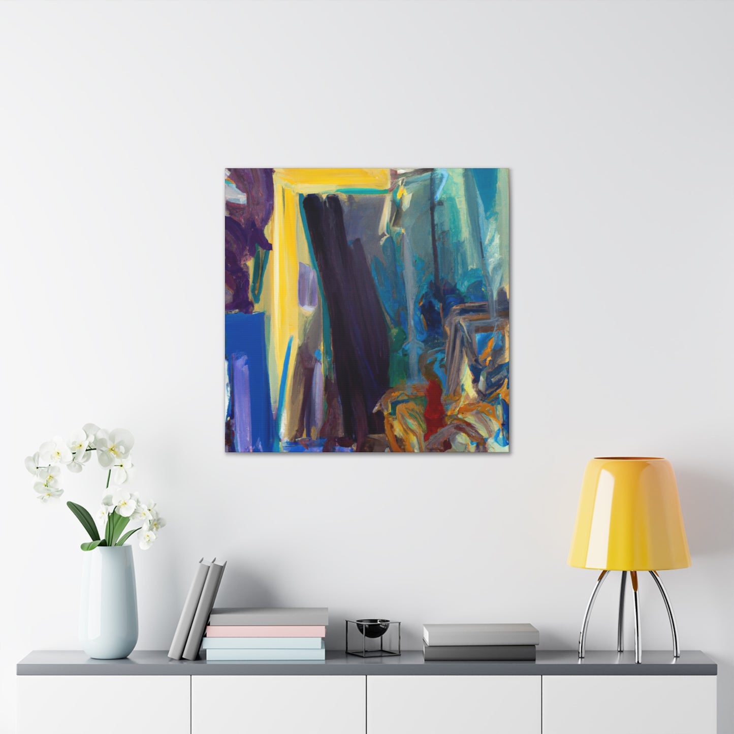 Rembrandt van Rijn - canvas