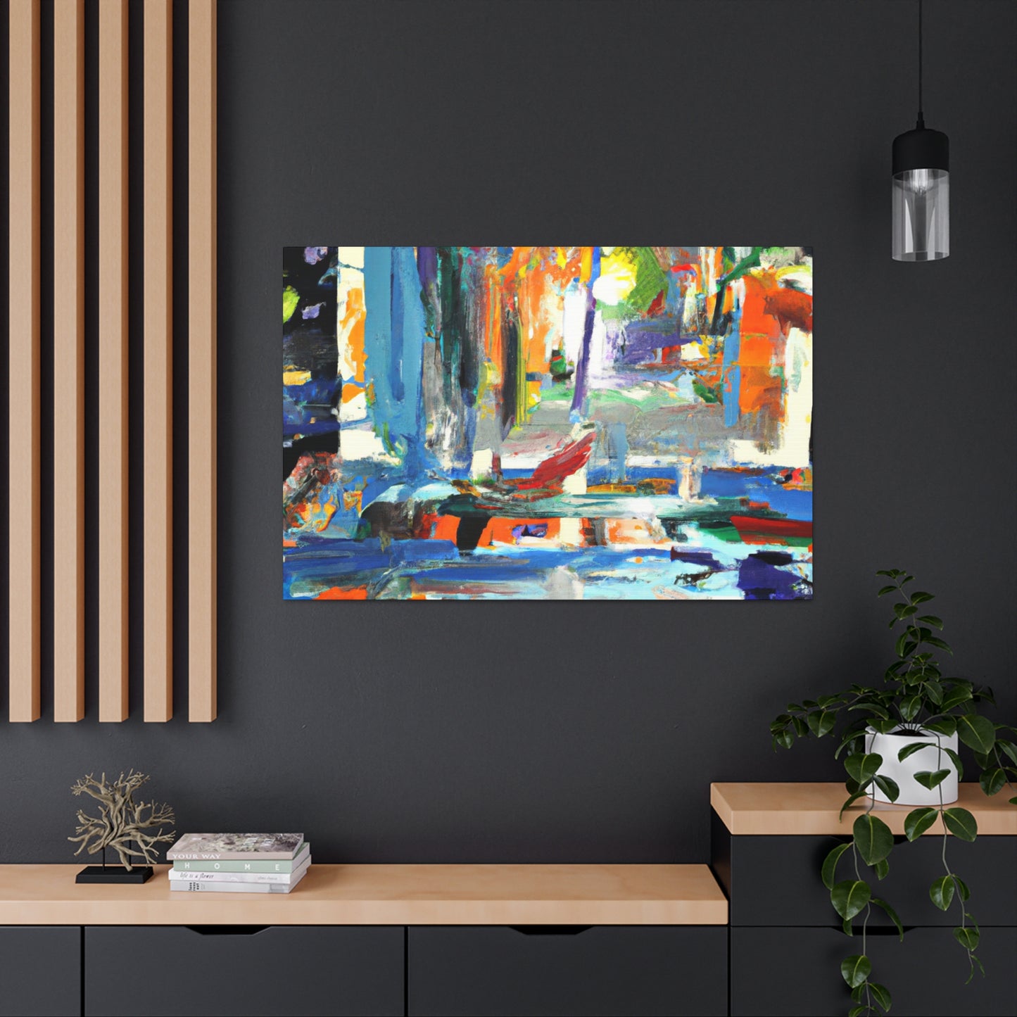 François Boucher - canvas