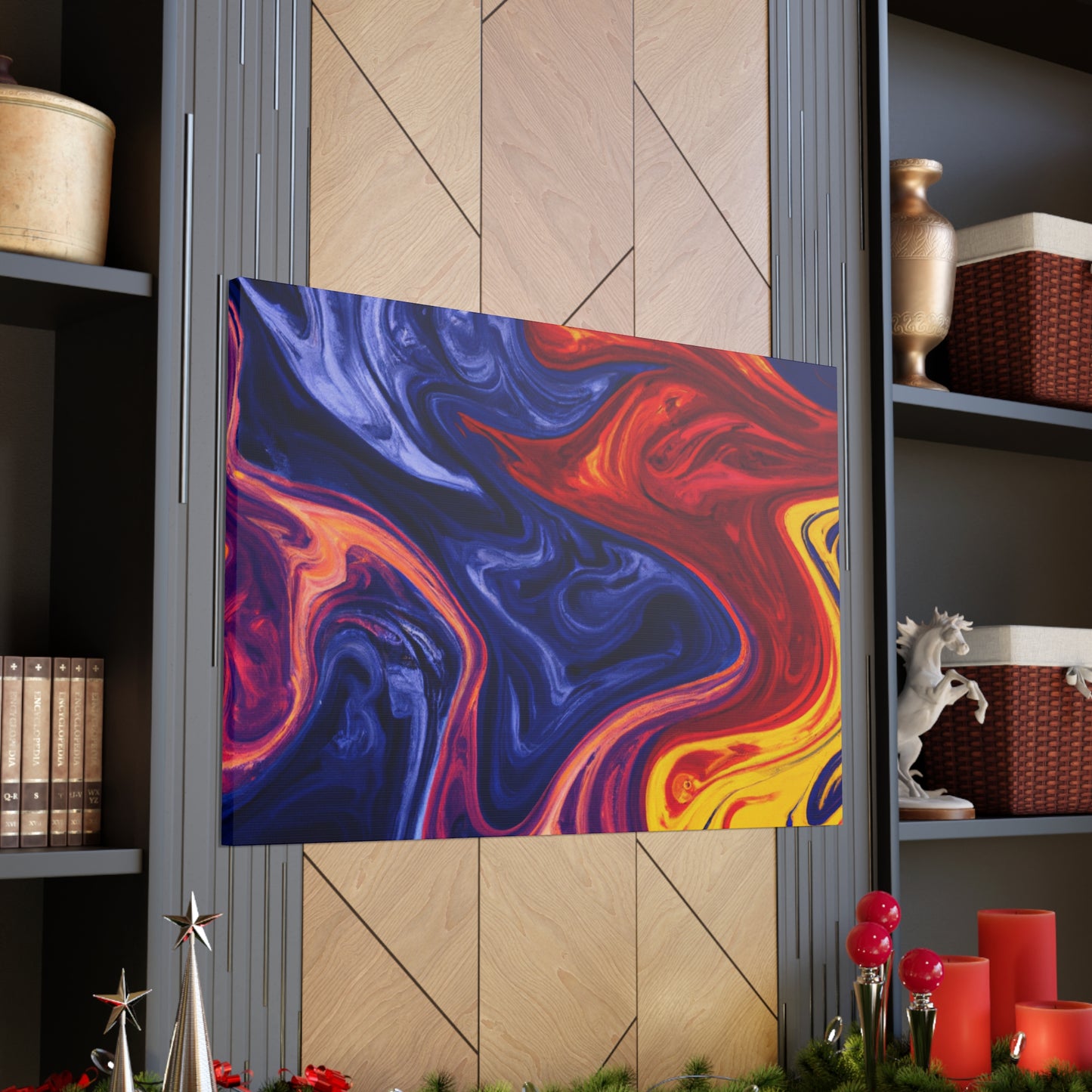 Jan Vermeer - canvas