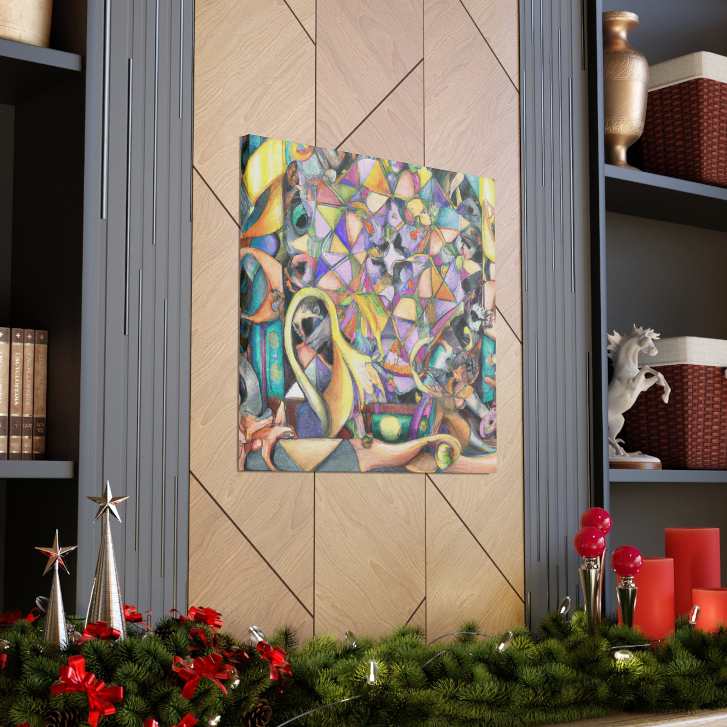 Francisco Goya - canvas