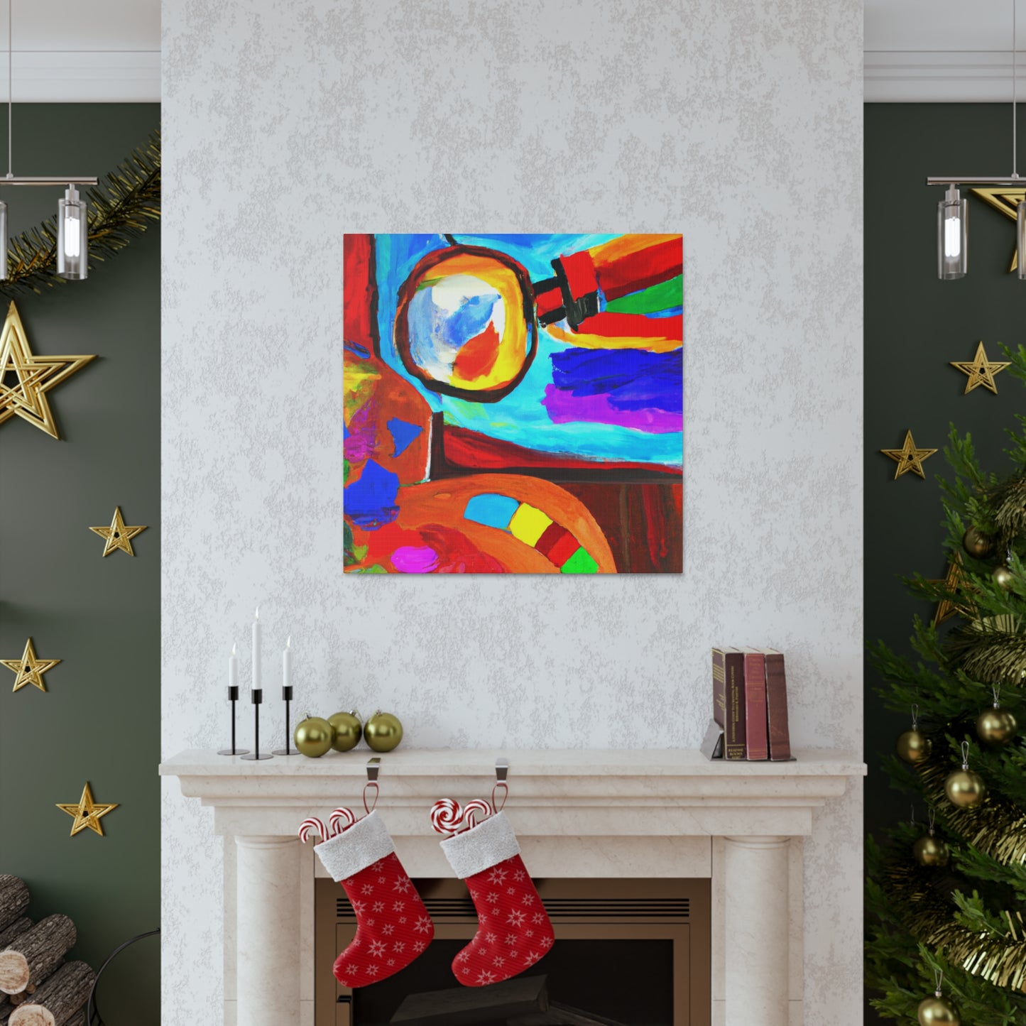 Peter Paul Rubens - canvas