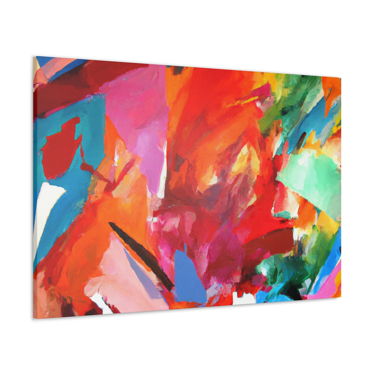 Rembrandt van Rijn - canvas